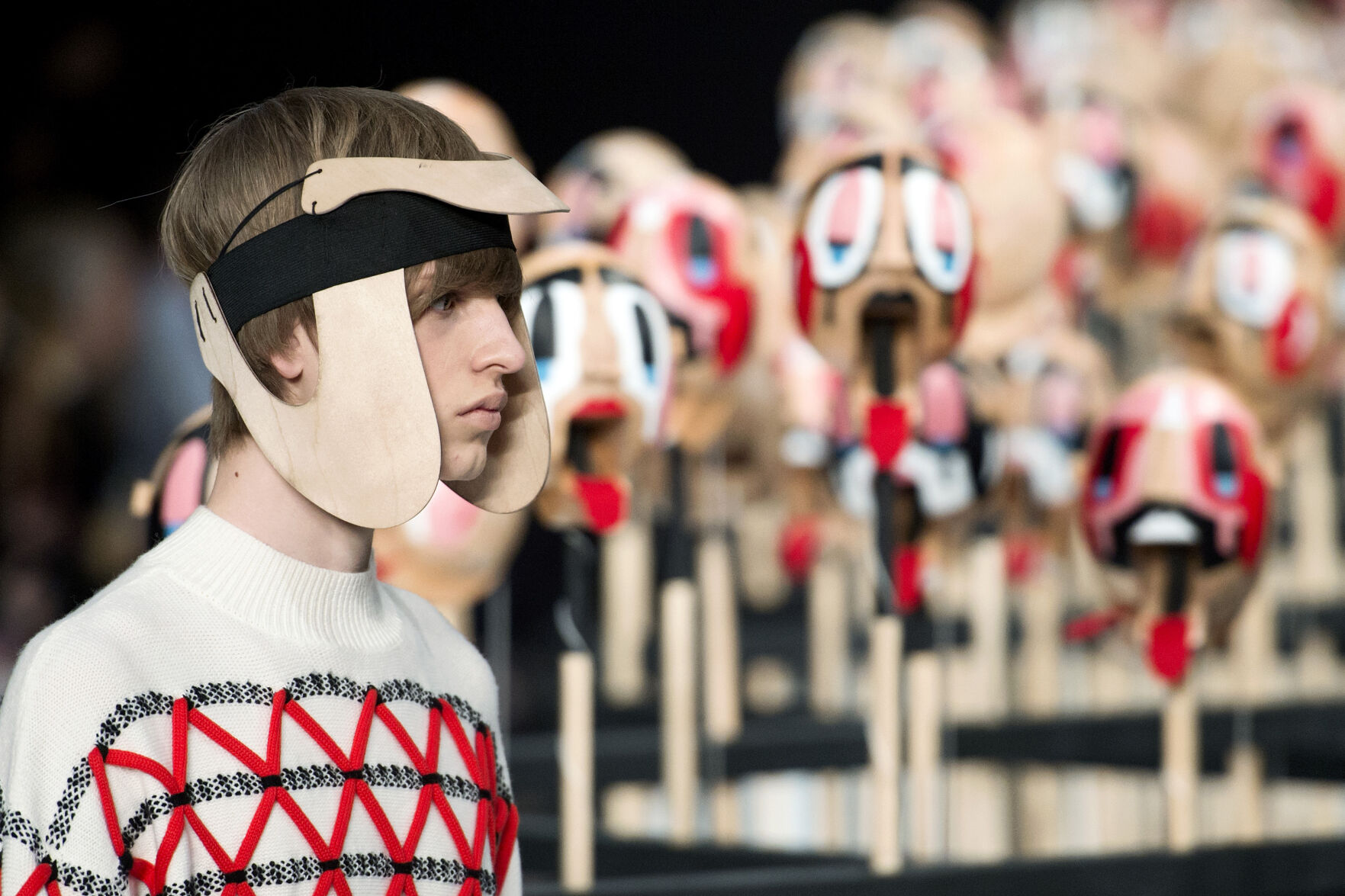 APTOPIX Denmark Fashion